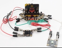 Датчик звука (микрофон) для платы Micro:bit (Микробит)