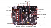"БитБот" Робот для micro:bit + аккумулятор