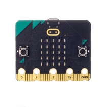 Новый Микробит v2 (micro:bit v2)