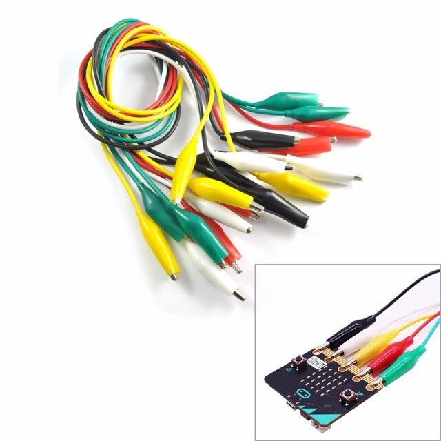 10pcs-lot-For-Micro-bit-microbit-Alligator-Clips-with-Wire-Electrical-Test-Leads-Test-Jumper-Wire.jpg 640x640