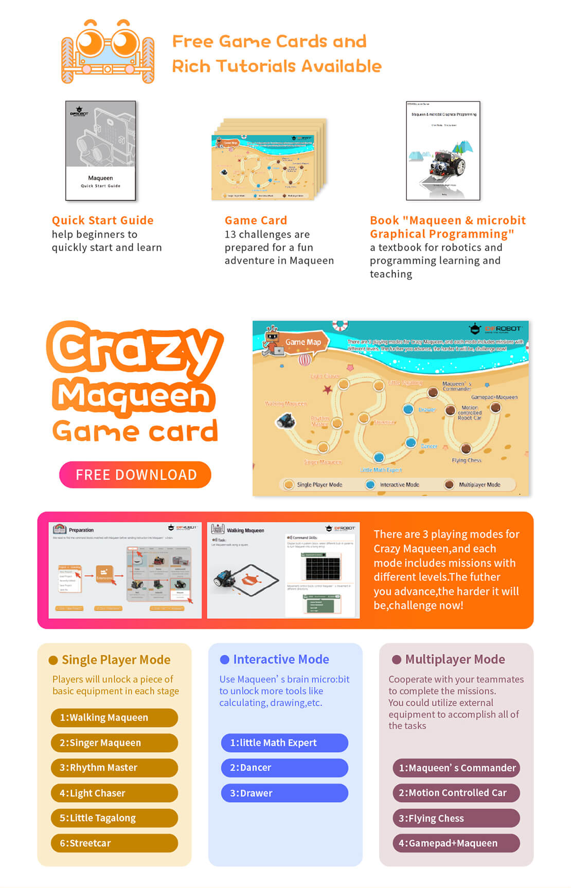 mic gamecards
