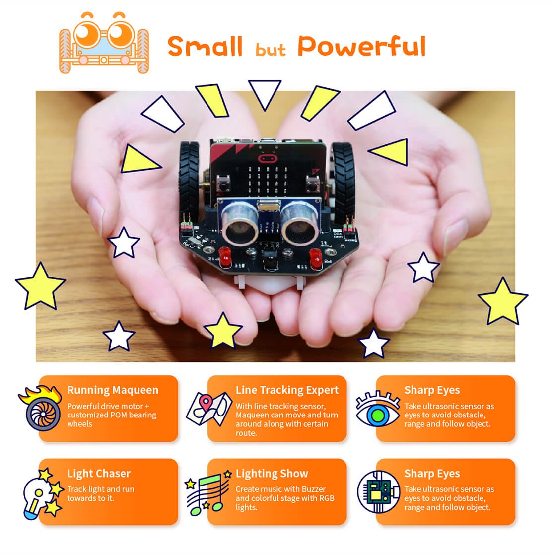 mic small