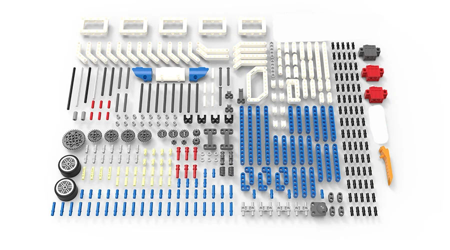 module bit 7 parts